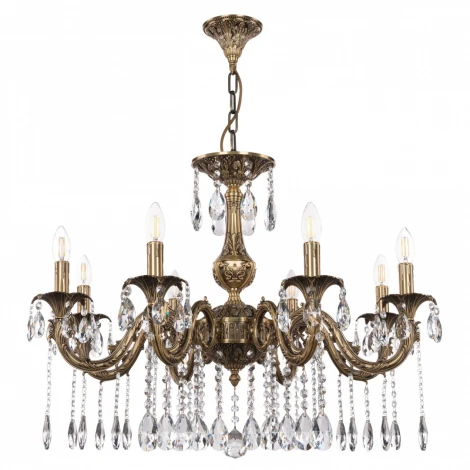 Подвесная люстра Bohemia AL7901 AL79101/8/250 A FP