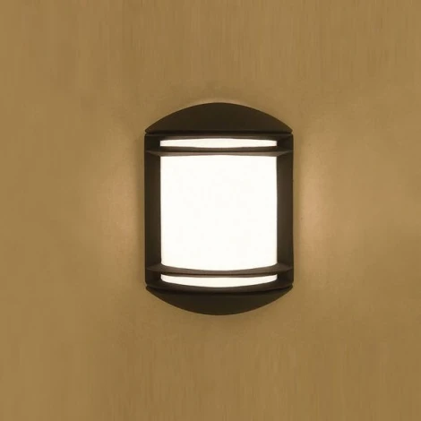 Настенный светильник уличный Nowodvorski Quartz 3411 (220V, IP21)