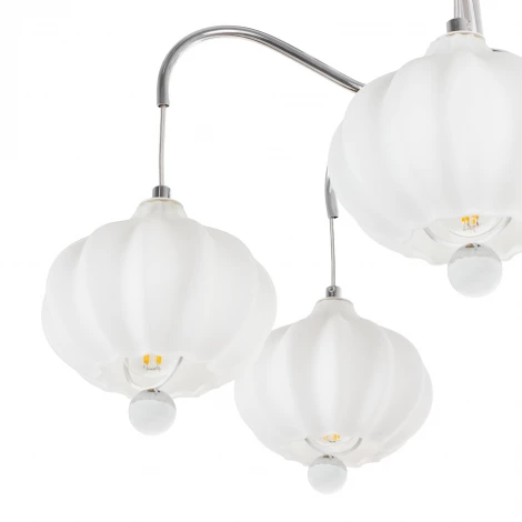 Потолочная люстра на штанге MyFar Katrin MR1811-5C (220V)