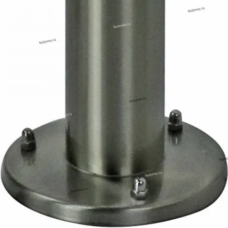 Наземный светильник Arte Lamp Gazebo A8365PA-1SS