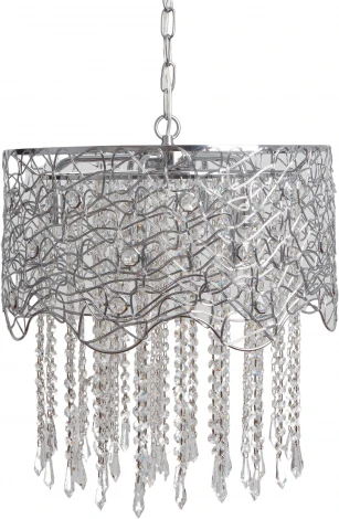 Потолочная люстра Abrasax Irma X9118A/4CH (220V, на цепи)