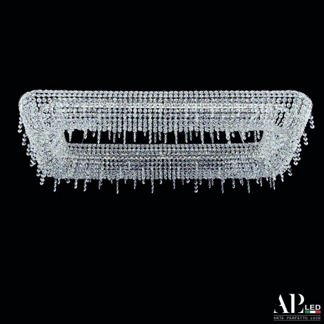 Подвесная люстра APL LED Rimini S522.0.100.B.3000