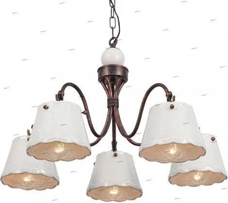 Подвесная люстра ST Luce Famiglia SL259.503.05