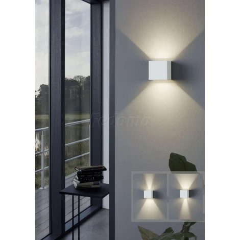 Архитектурная подсветка Eglo Calpino 97241 (LED, 220V, куб, IP44)