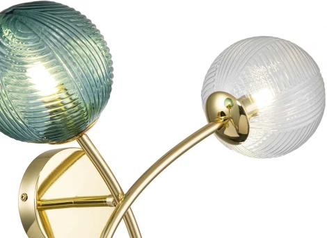 Бра Indigo Selva V000299 (220V, шарики)