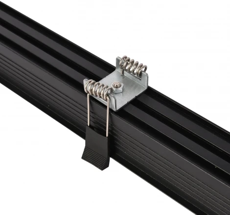 Встраиваемый линейный светильник светодиодный Favourite Roshni 3083-10C (220V)