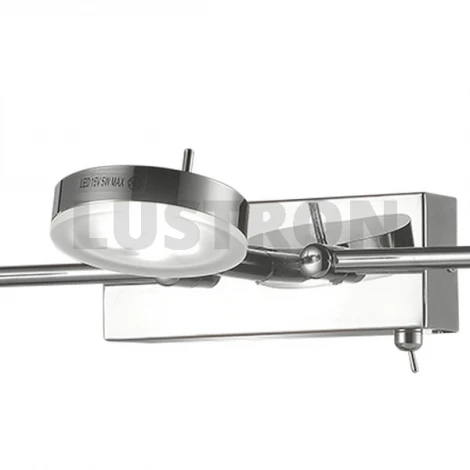 Спот IDLamp Juliana 387/3A-chrome