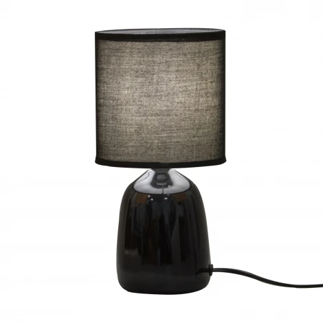 Настольная лампа Uniel UML-B305 E14 BLACK