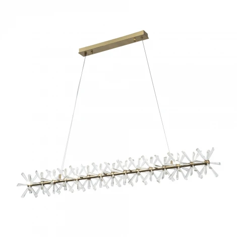 Подвесной светильник хрустальный Modelux MODESTYLE MS.9028.15