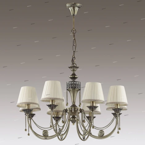 Подвесная люстра Odeon Light Ignessa 3222/8
