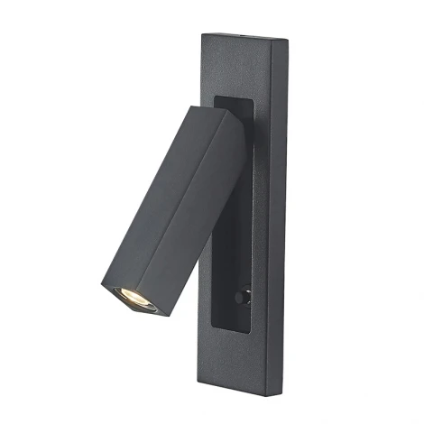 Спот для чтения Mantra Gokova 6821 (LED, 220V, выключатель)