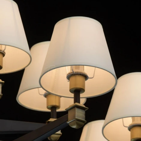 Потолочная люстра MW-Light ДельРей 700013512