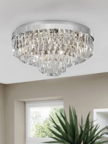 Потолочная люстра Valparaiso 2 39491