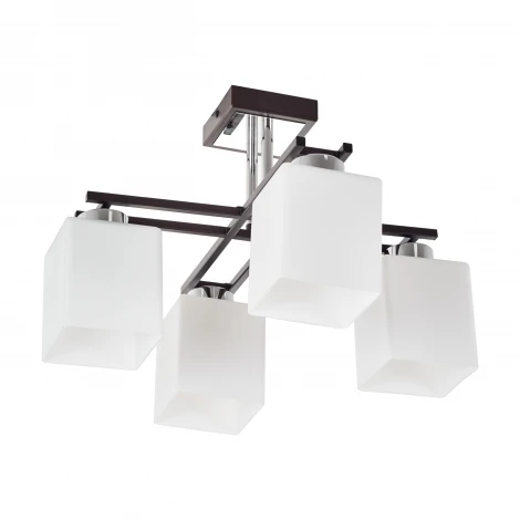 Потолочная люстра на штанге MyFar Eileen MR1501-4C (220V)