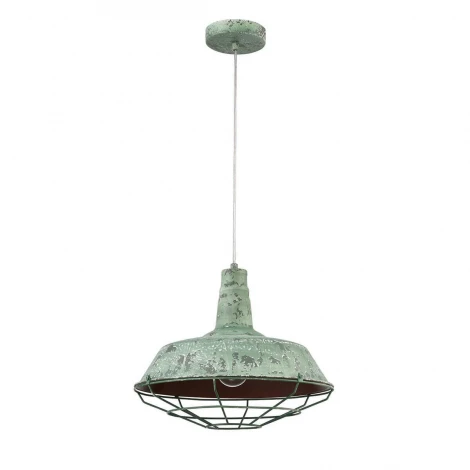 Подвесной светильник Vele Luce Captain 983 VL6124P01