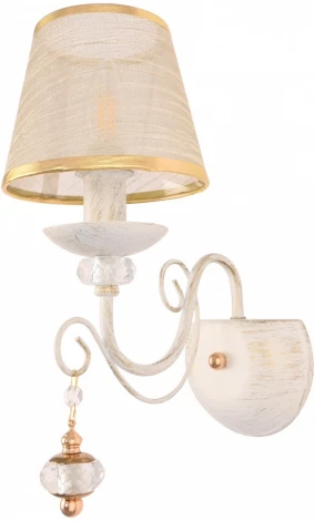 Бра Arte Milano AM347620 347620/1W WT+G (220V, подвески)