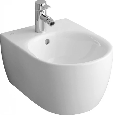 Биде подвесное Keramag iCon 23400