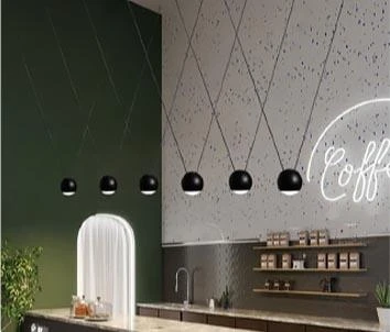 Подвесной светильник Italline IT03-1424 IT03-1426 black