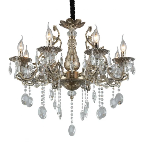 Подвесная люстра Omnilux Foro OML-75613-08