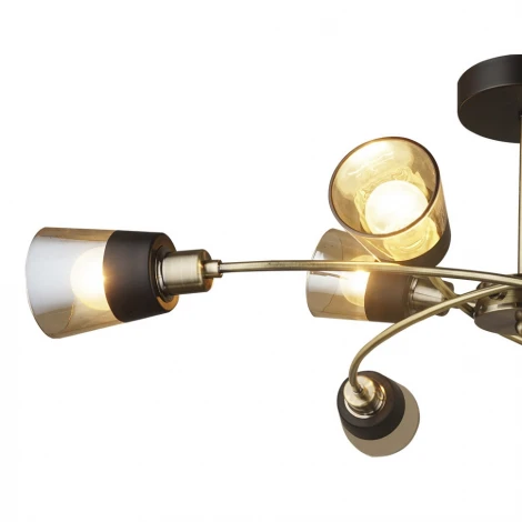 Потолочная люстра Wedo Light Енезиен 66227.01.37.08