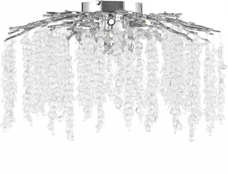 Потолочная люстра Arte Milano Milan23 235001/D700/6/D Cr (220V)