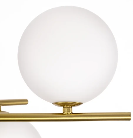 Потолочная люстра на штанге Citilux Ronny CL242193 (220V, шарики)