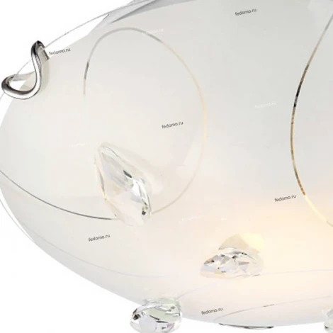 Потолочный светильник Arte Lamp Merida A4045PL-1CC