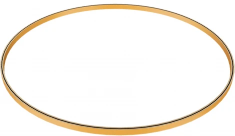 Шинопровод магнитный-кольцо ST Luce Farm ST025.209.00 Золотистый