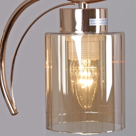 Потолочная люстра на штанге Reluce 35670-0.3-04