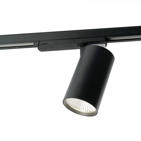 Трековый светильник трехфазный светодиодный 40W 220V Feron AL147 51601