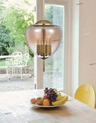 Crystal Lux Milagro SP4 A GOLD