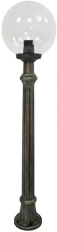 Наземный фонарь Fumagalli GLOBE 300 G30.163.000.BXF1R (220V, фонарь, шар, IP55)