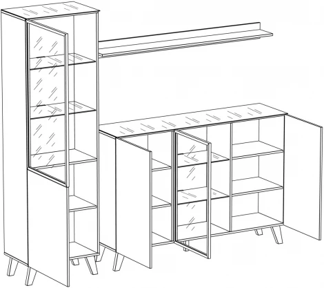 Композиция Forest 8 ОГОГО 329954