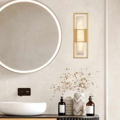 Бра Eurofase QN-BLAKLEY-M-BG (LED, 220V, IP44)