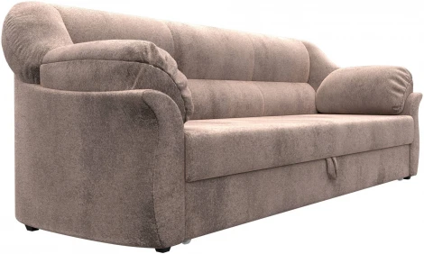 Диван прямой Карнелла Лига Диванов (Велюр) арт.126546