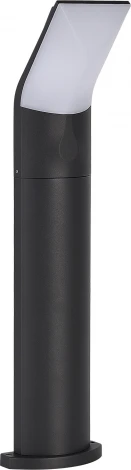 Наземный уличный светильник ST Luce Bright SL9543.735.01 темно-серый/белый LED 1*10W (220V, IP54)