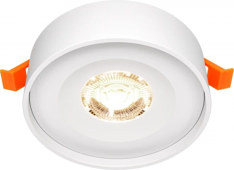 Встраиваемый светильник Planet 4000K 1x11Вт 36° LED Maytoni Technical DL035-2-L6W4K (220V, круглые)