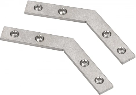 Соединитель профиля PLS-ZM-135 (Металл) 019276 Arlight