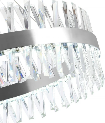 Подвесная люстра Natali Kovaltseva Alexandria LED LAMPS 81247