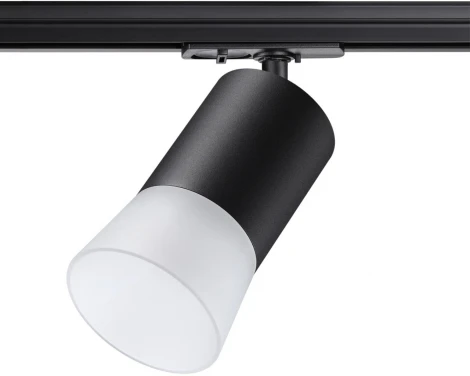 Светильник трековый однофазный двухжильный (универсальный) Elina 370902 (220V, круглые)