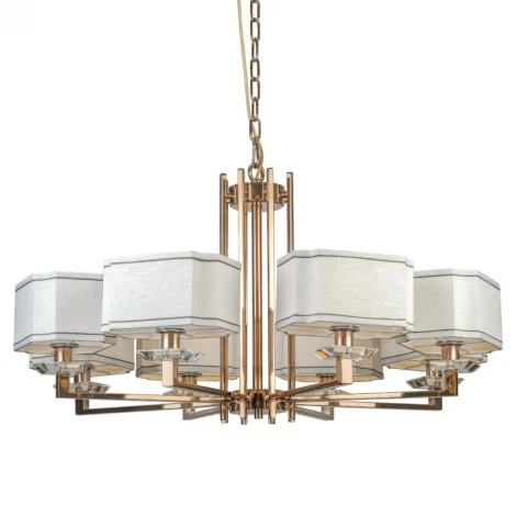 Подвесная люстра L'Arte Luce Furstenberg L04008.88 (220V, на цепи)