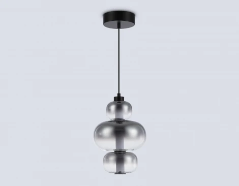 Подвесной светодиодный светильник Ambrella High Light LH11057 (220V, на проводе, круглые)