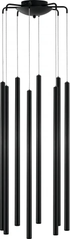 Подвесной светильник Lightstar Tubo L8T747347 (LED, 220V, на проводе, круглые)