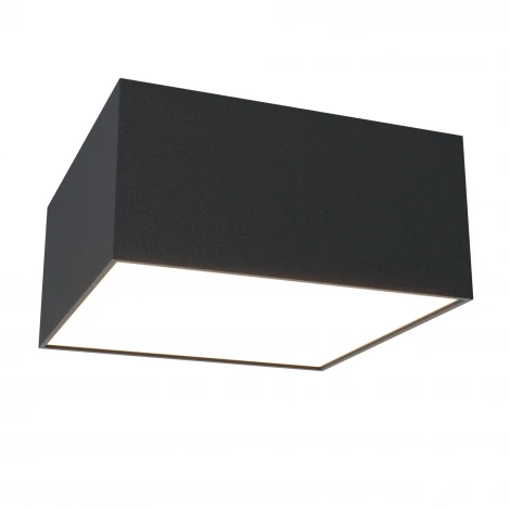 Потолочный светильник Zon 4000K 1x12Вт 120° LED Maytoni Technical C067CL-L12B4K