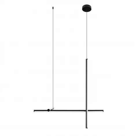 Подвесной светильник светодиодный Loft It Coordinates 10393/D Black