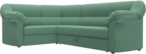 Диван угловой Карнелла левый угол Лига Диванов (Рогожка) арт.123445L