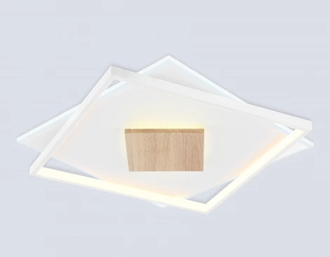 Потолочный светильник светодиодный с регулировкой цветовой температуры Ambrella COMFORT FL4790 (220V)