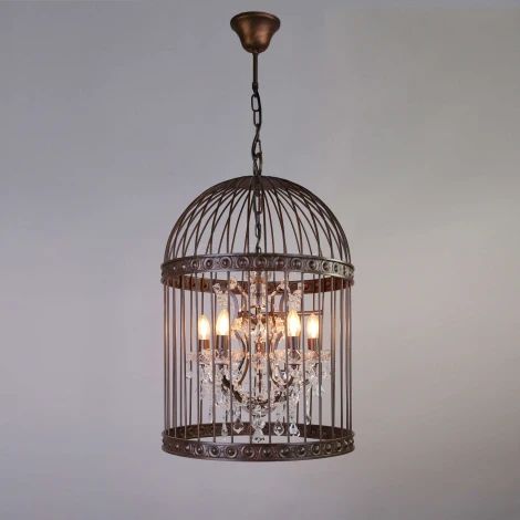 Подвесная люстра Favourite Gabbia 1890-5P