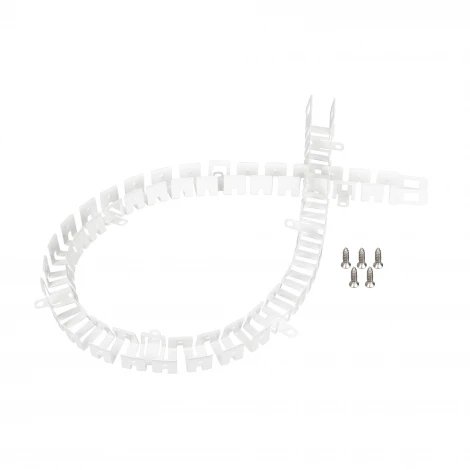 Профиль гибкий ARL-MOONLIGHT-1712-2x500 ANOD (Алюминий) 029420 Arlight