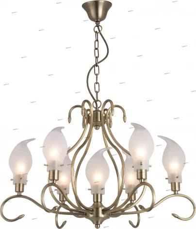 Подвесная люстра Odeon Light Cardaria 1379/7